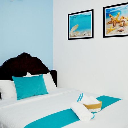 Apartamento Amueblado Caribe, Santo Domingo A 10 Minutos Del Aeropuerto Internacional De Las Americas Buitenkant foto