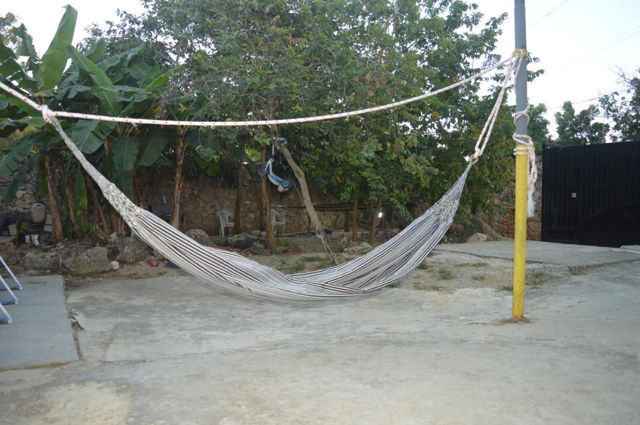 Apartamento Amueblado Caribe, Santo Domingo A 10 Minutos Del Aeropuerto Internacional De Las Americas Buitenkant foto