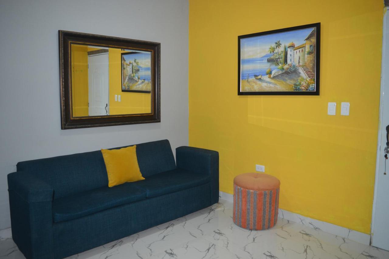 Apartamento Amueblado Caribe, Santo Domingo A 10 Minutos Del Aeropuerto Internacional De Las Americas Buitenkant foto