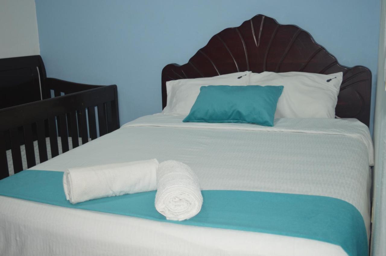 Apartamento Amueblado Caribe, Santo Domingo A 10 Minutos Del Aeropuerto Internacional De Las Americas Buitenkant foto