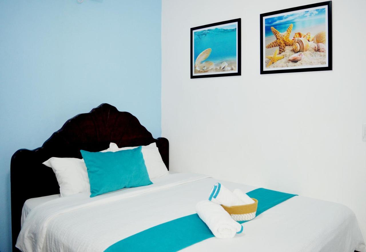 Apartamento Amueblado Caribe, Santo Domingo A 10 Minutos Del Aeropuerto Internacional De Las Americas Buitenkant foto