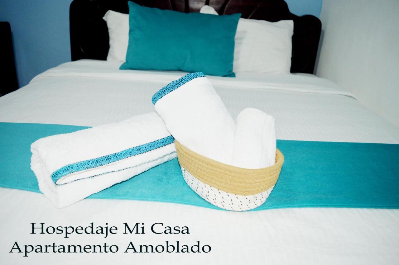 Apartamento Amueblado Caribe, Santo Domingo A 10 Minutos Del Aeropuerto Internacional De Las Americas Buitenkant foto