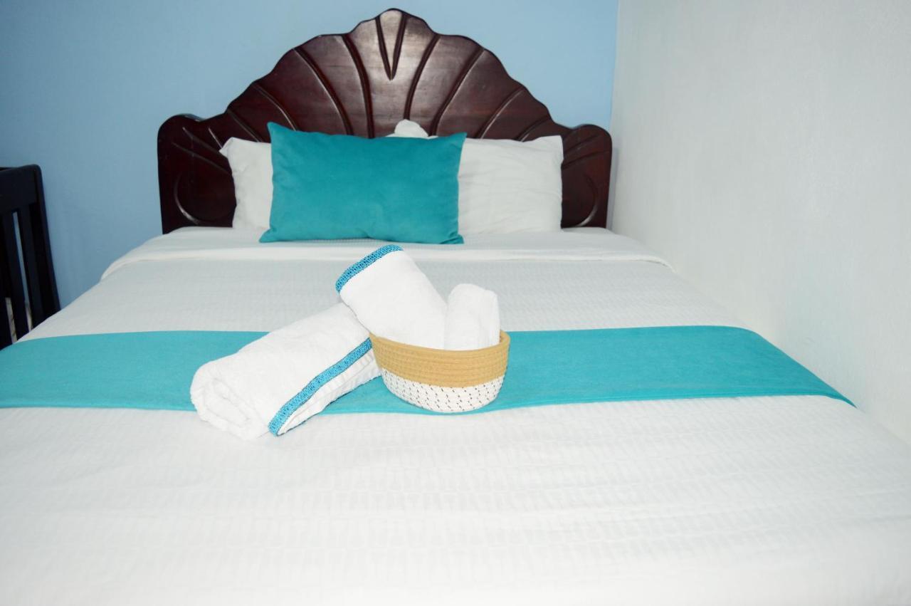 Apartamento Amueblado Caribe, Santo Domingo A 10 Minutos Del Aeropuerto Internacional De Las Americas Buitenkant foto